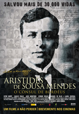 Affiche du film Le consul de Bordeaux