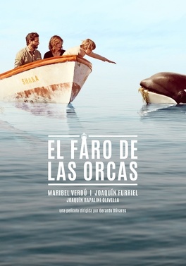 Affiche du film Le Phare aux Orques