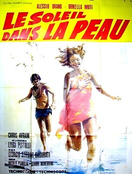 Affiche du film Le Soleil Dans La Peau
