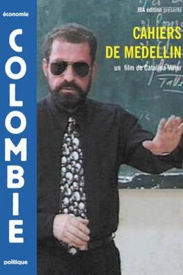 Affiche du film Les Cahiers de Medellin