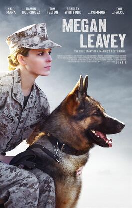 Affiche du film Megan Leavey