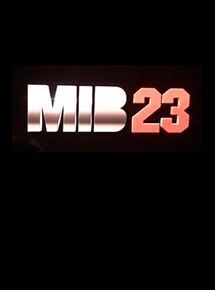 Affiche du film MIB 23