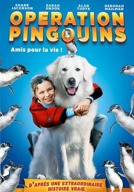 Affiche du film Opération Pingouins