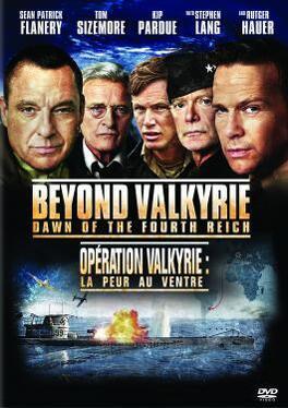 Affiche du film Opération Valkyrie, La Peur Au Ventre