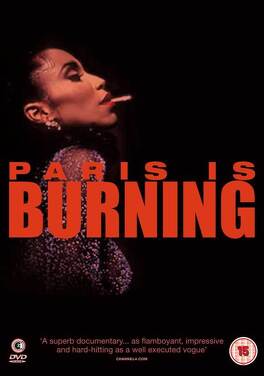 Affiche du film Paris is burning