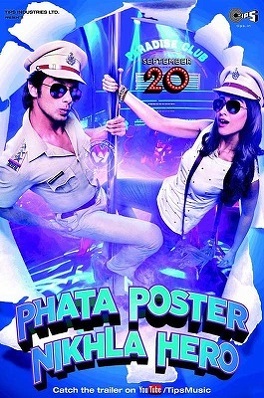 Affiche du film Phata poster nikhla hero
