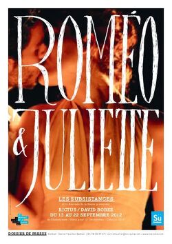 Couverture de Roméo et juliette