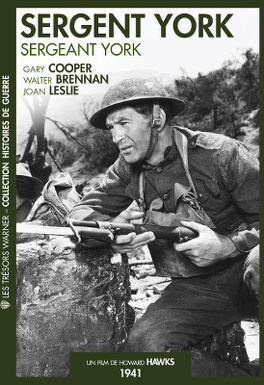 Affiche du film Sergent York