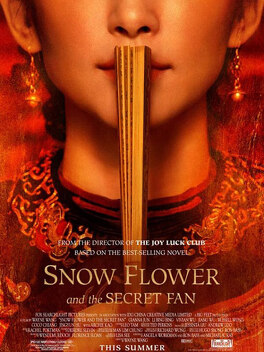 Affiche du film Snow Flower & the Secret Fan