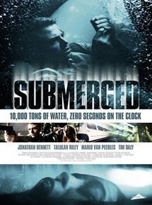 Affiche du film Submerged
