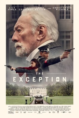 Affiche du film The Exception