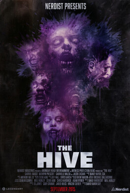 Affiche du film The Hive