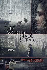 Couverture de The World Made Straight
