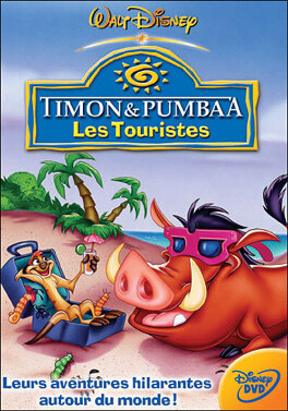 Affiche du film Timon et Pumbaa - Les touristes