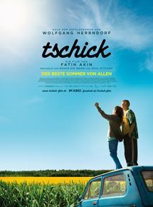 Affiche du film Tschick