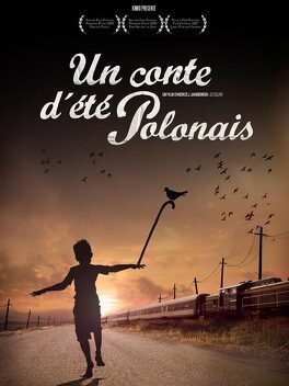 Affiche du film Un conte d'été polonais