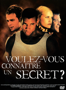 Affiche du film Voulez-vous connaître un secret ?