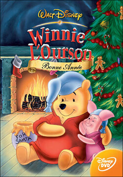 Couverture de Winnie l'Ourson - Bonne année !