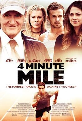 Affiche du film 4 minute mile