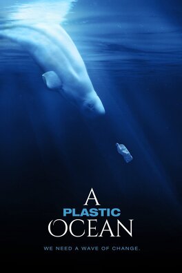 Affiche du film a plastic ocean