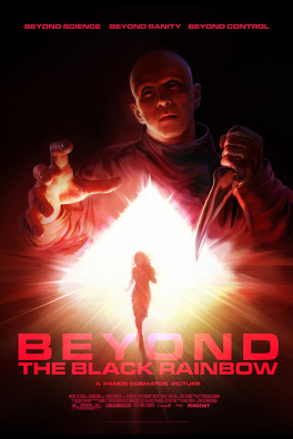 Affiche du film Beyond the Black Rainbow