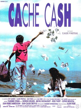 Affiche du film Cache-cash