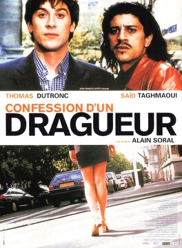 Affiche du film Confession d'un dragueur