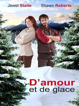 Affiche du film D'amour et de glace