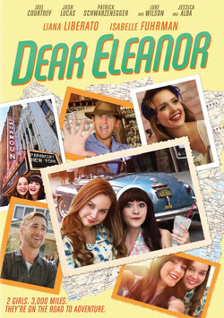 Couverture de Dear Eleanor