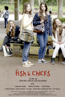 Couverture de Fish & Chicks