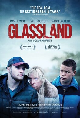 Affiche du film Glassland