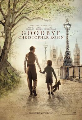 Affiche du film Goodbye Christopher Robin