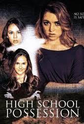 Affiche du film High School Possession