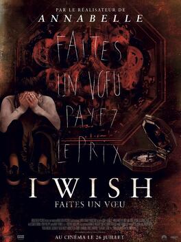 Affiche du film I Wish - Faites un vœu