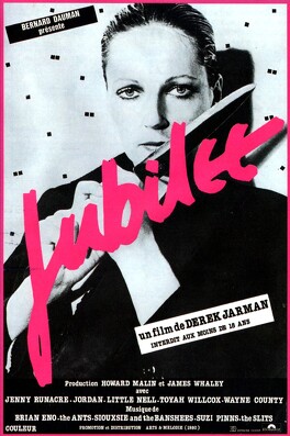 Affiche du film Jubilee