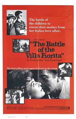 Affiche du film La Bataille De La Villa Fiorita