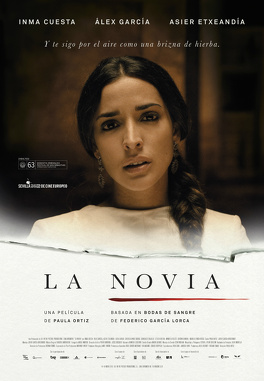 Affiche du film La Novia