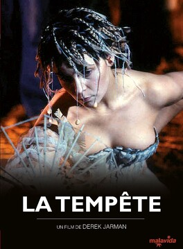 Affiche du film La Tempête