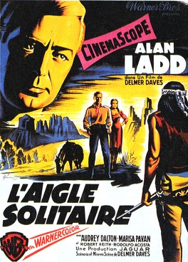 Affiche du film L'Aigle Solitaire
