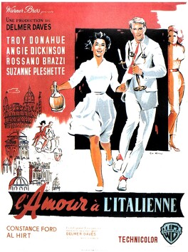 Affiche du film L'Amour A L'Italienne