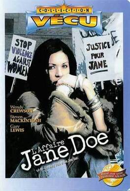 Affiche du film Le long combat de Jane Doe