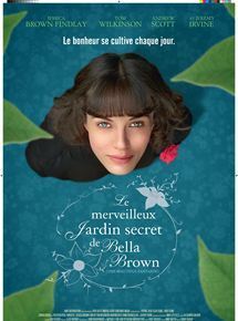 Affiche du film Le merveilleux jardin secret de Bella Brown