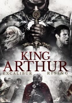 Couverture de Le Roi Arthur : le pouvoir d'Excalibur
