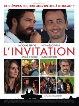 Affiche du film L'invitation