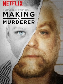 Affiche du film Making a murderer