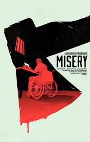 Affiche du film Misery