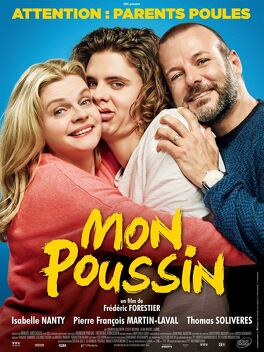 Affiche du film Mon Poussin