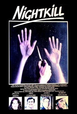 Affiche du film Nightkill