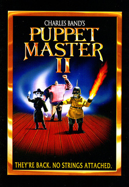Affiche du film Puppet Master 2