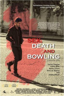 Affiche du film Sex, Death and Bowling